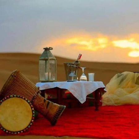 Unique Sahara Camp Merzouga Exterior foto