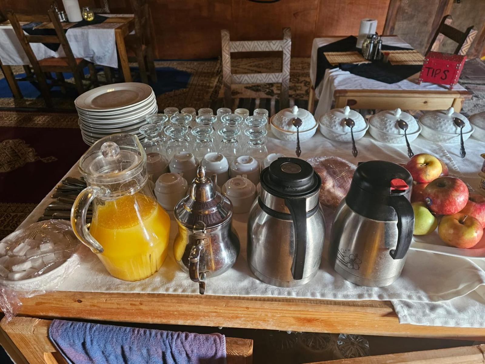 Unique Sahara Camp Merzouga Exterior foto