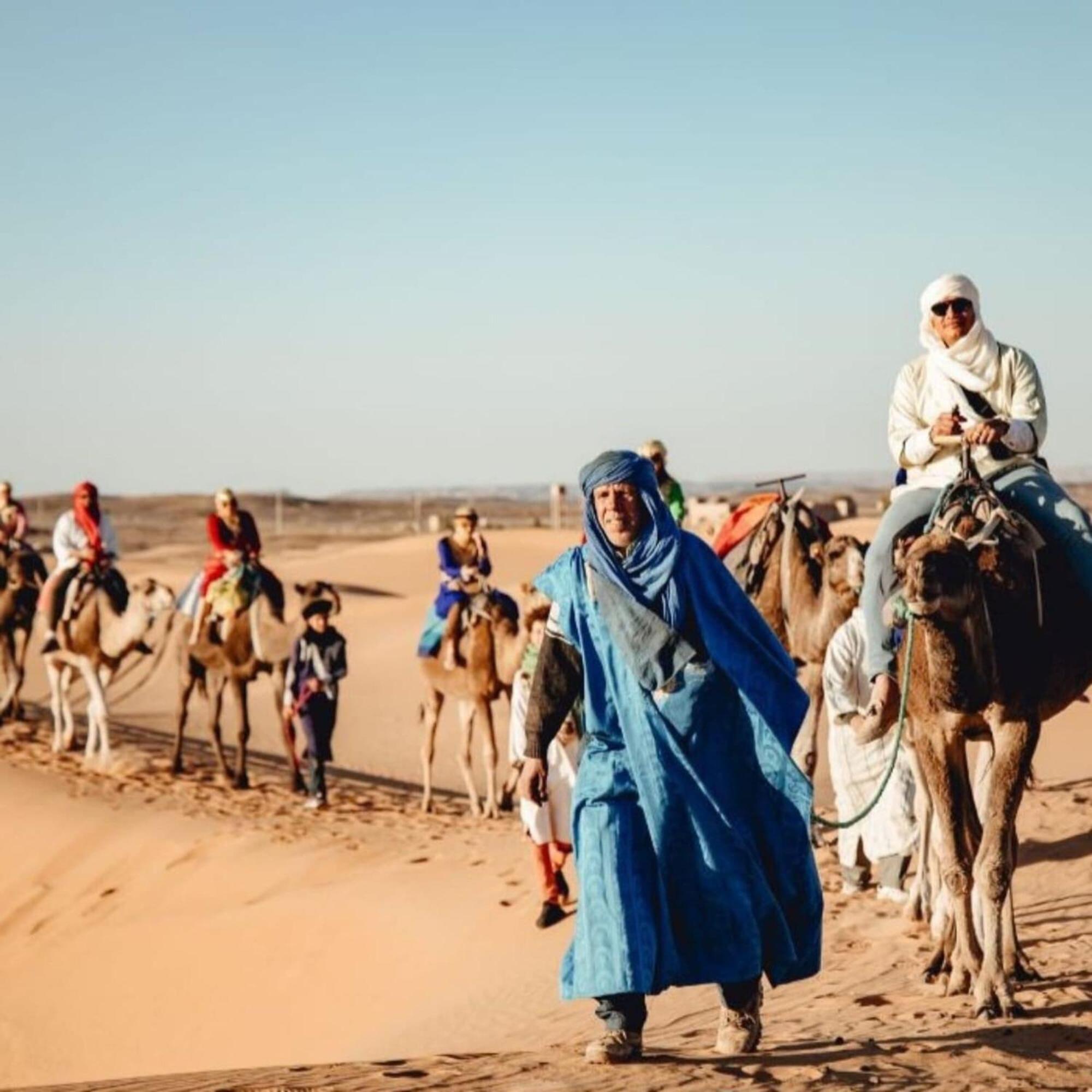 Unique Sahara Camp Merzouga Exterior foto