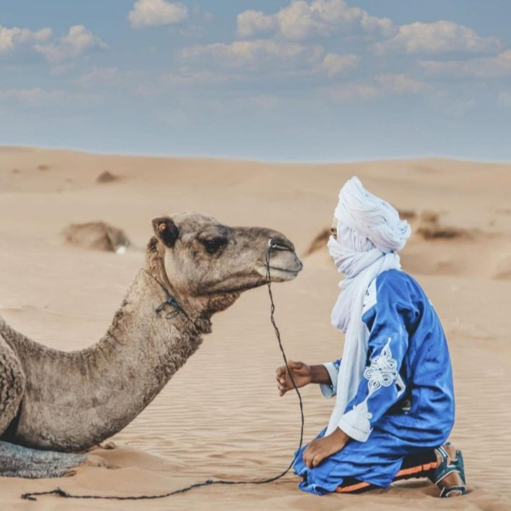 Unique Sahara Camp Merzouga Exterior foto