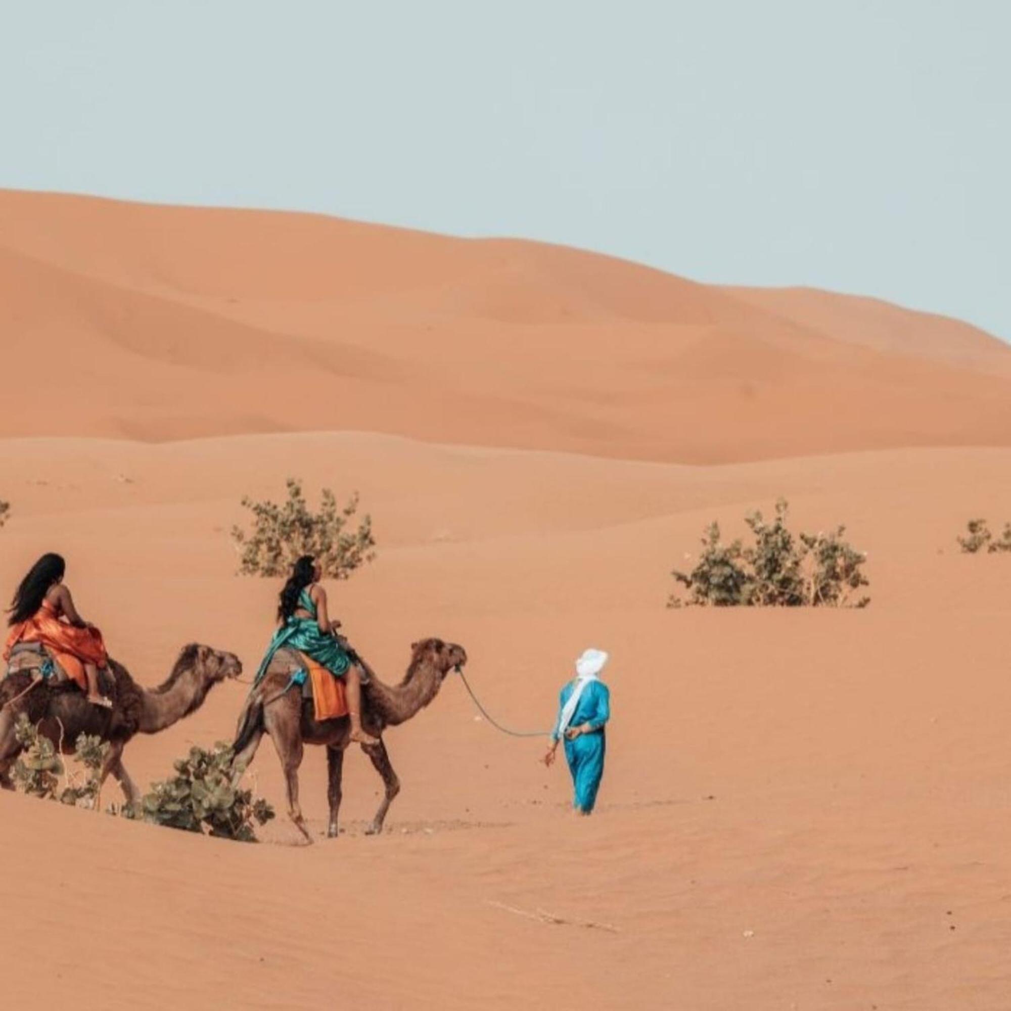 Unique Sahara Camp Merzouga Exterior foto