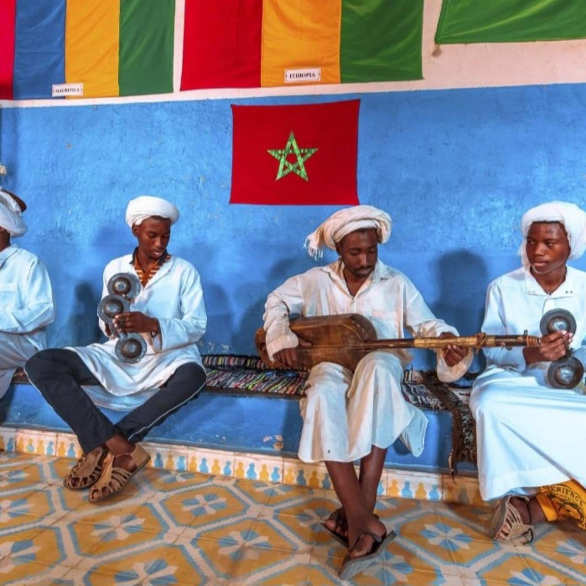 Unique Sahara Camp Merzouga Exterior foto
