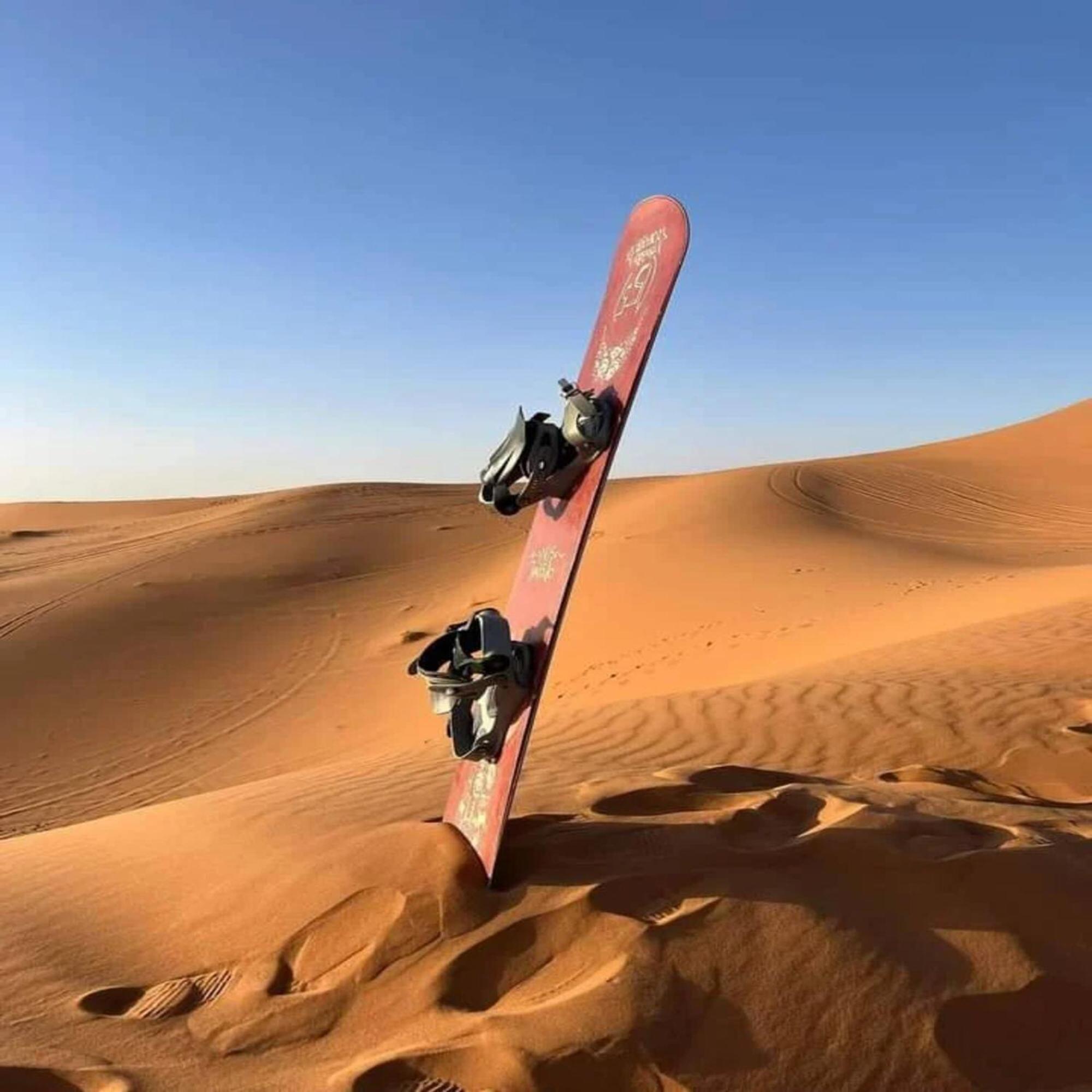 Unique Sahara Camp Merzouga Exterior foto