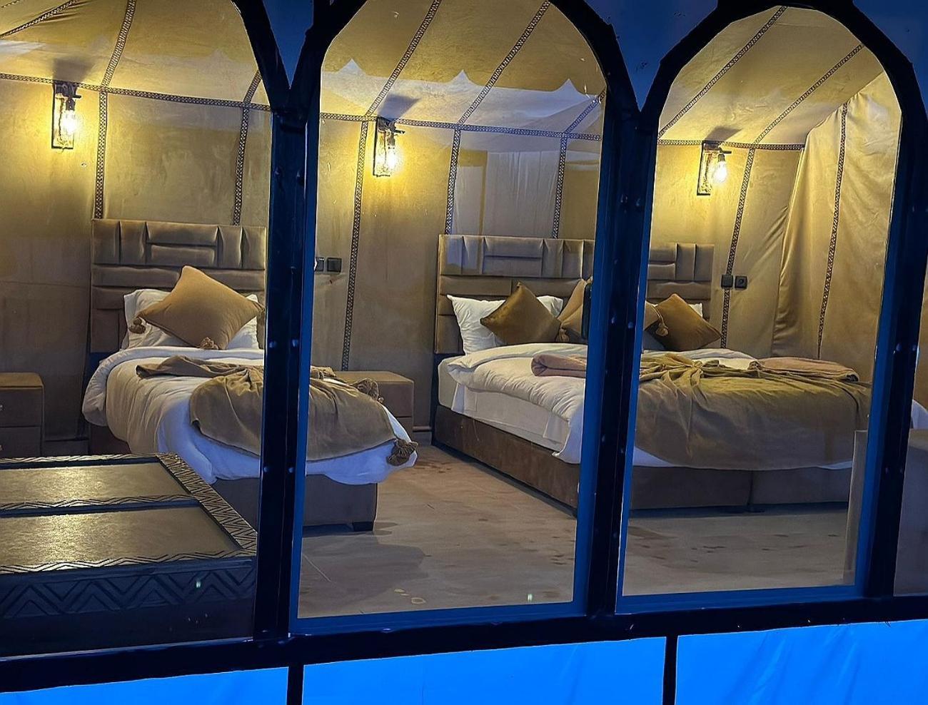 Unique Sahara Camp Merzouga Exterior foto