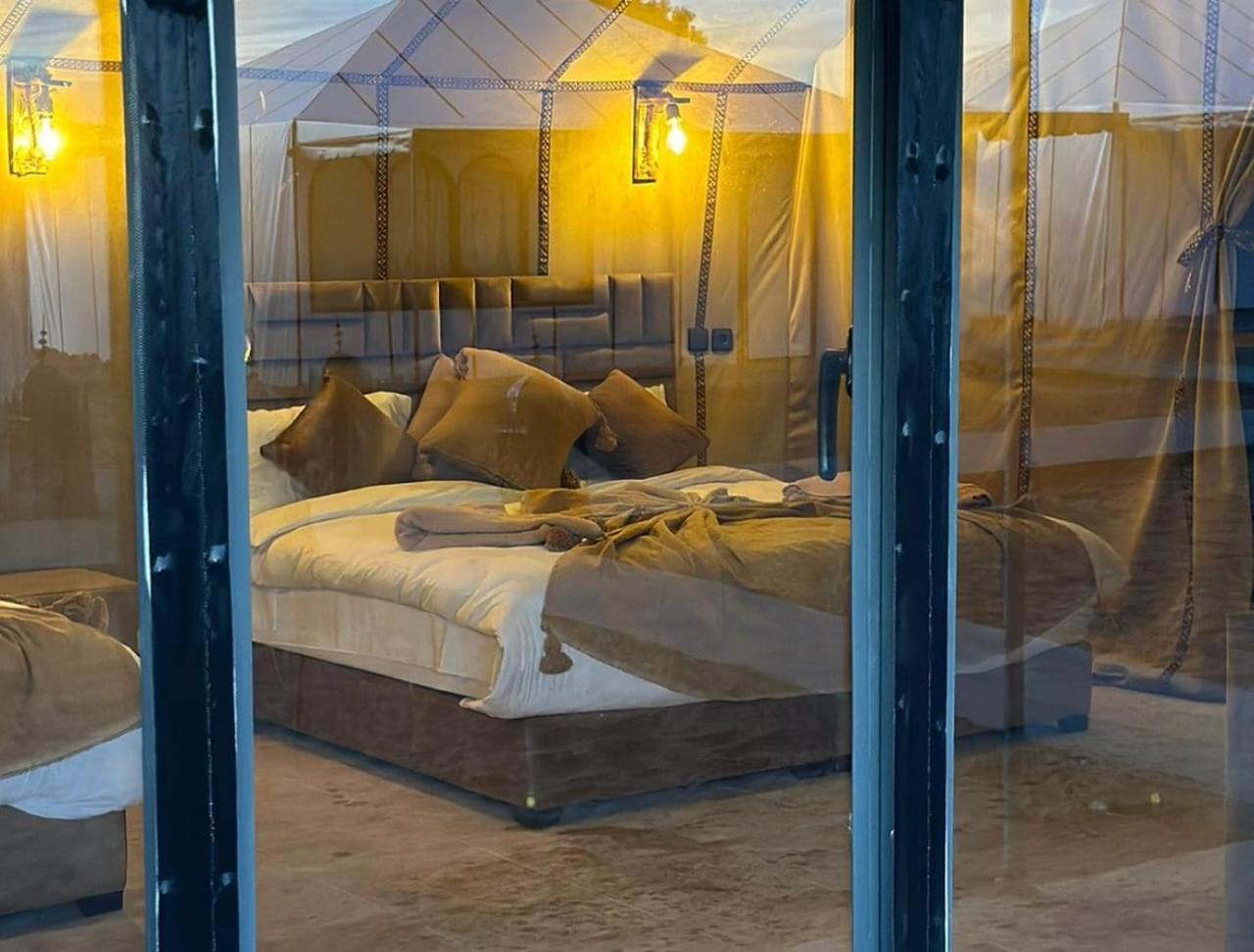 Unique Sahara Camp Merzouga Exterior foto